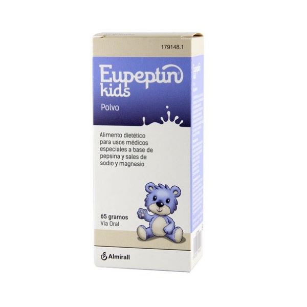 Eupeptin Kids Polvo 65G